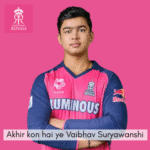 Vaibhav suryawanshi