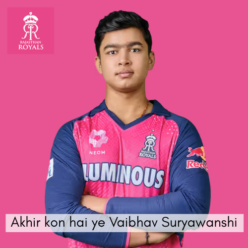 Vaibhav suryawanshi