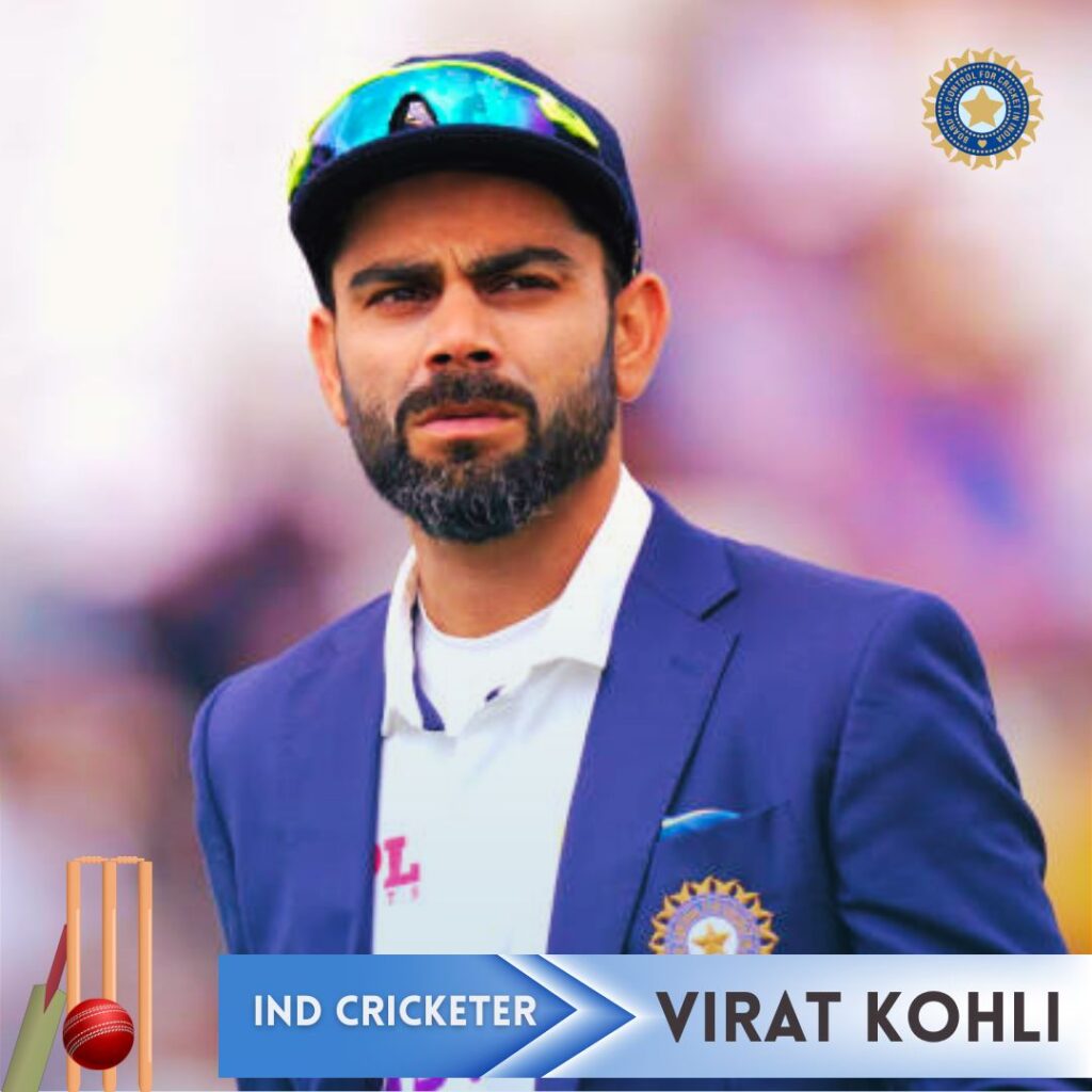 Virat kohli