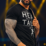 Roman Reings : Wresling Ring का बेताज बादशाह”