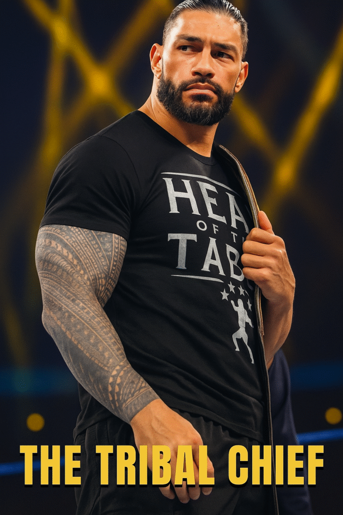 Roman Reings : Wresling Ring का बेताज बादशाह”