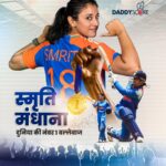 “The Queen of Indian Cricket: Smriti Mandhana’s Unstoppable Journey”