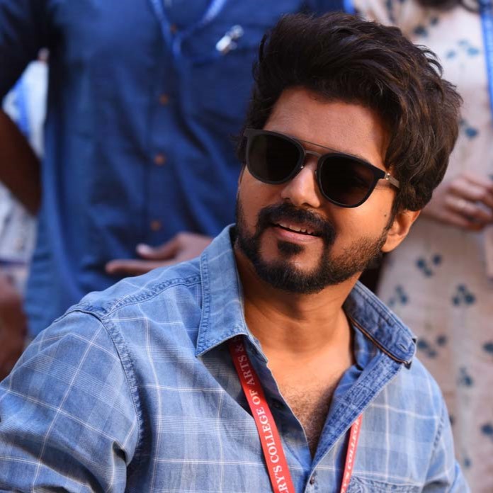 The Story Of Thalapathy Vijay Sir